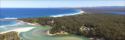 Sussex Inlet Area - NSW (PBH4 00 9933)